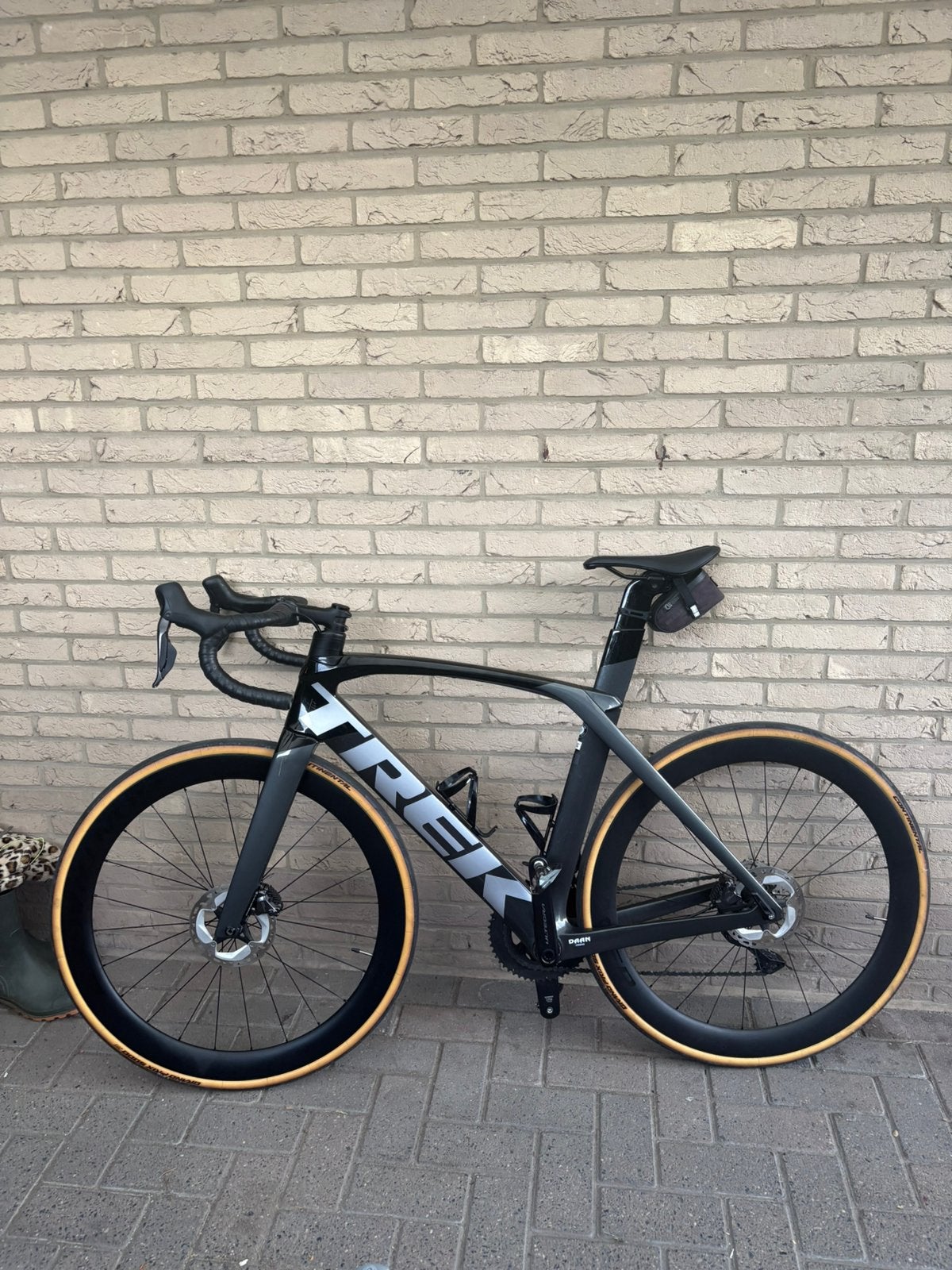 Trek Madone Sl7, Enlèvement, Comme neuf, Carbone