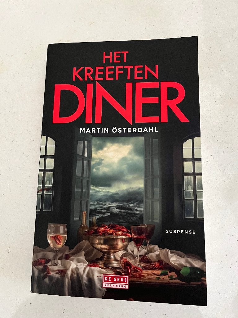 Thriller Martin Österdahl, Livres, Enlèvement, Neuf, Martin Österdahl, Scandinavie