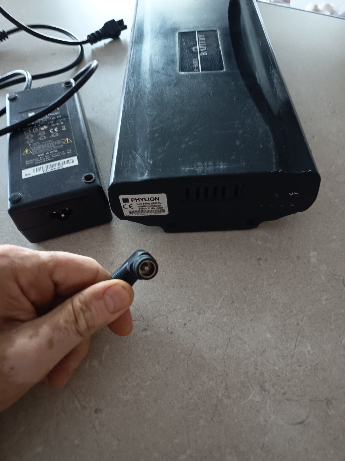 batterij Minerva evo, Fietsen en Brommers