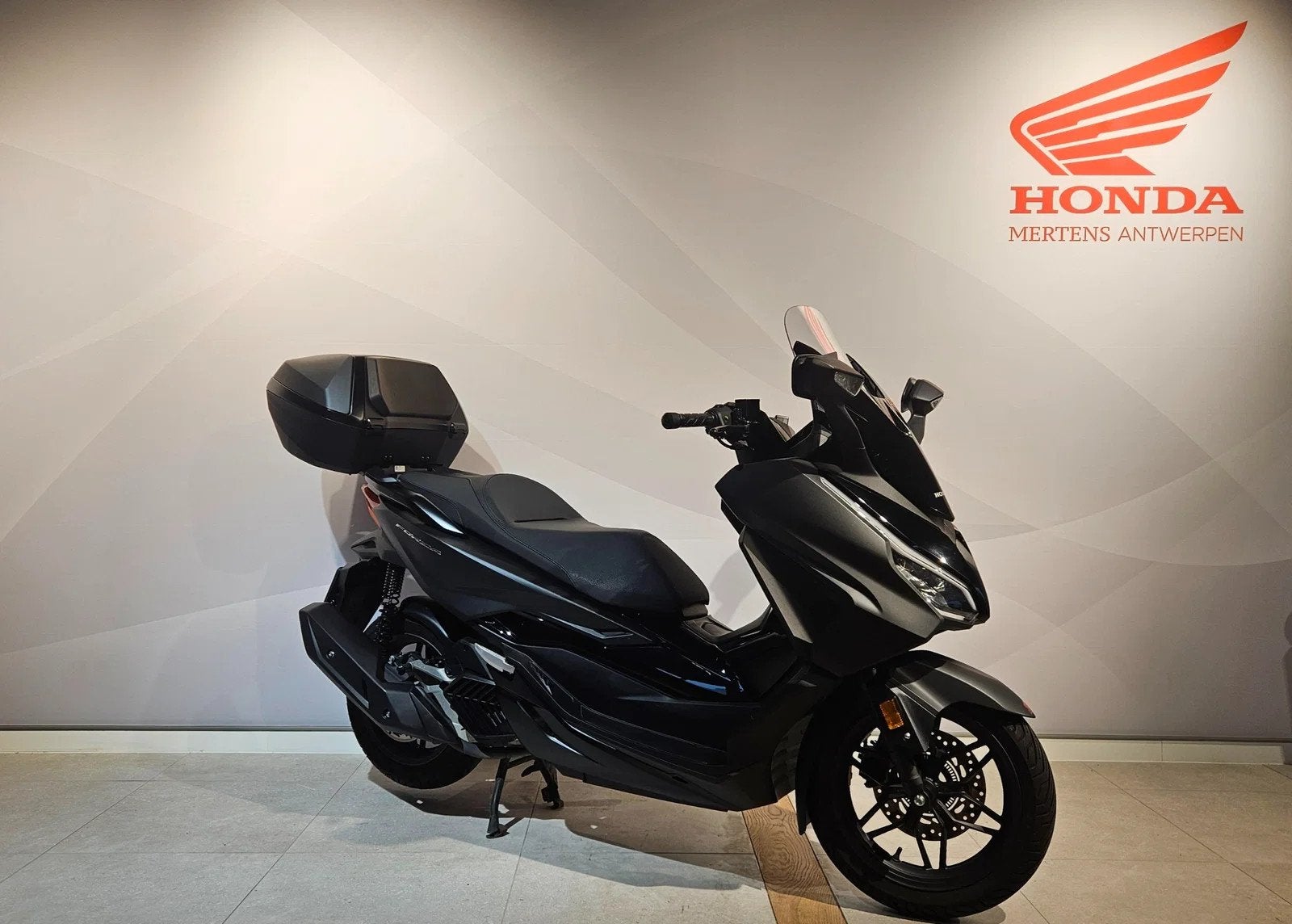 Honda Forza 125 (bj 2023), 125 cc, Overig, Gebruikt, Bedrijf