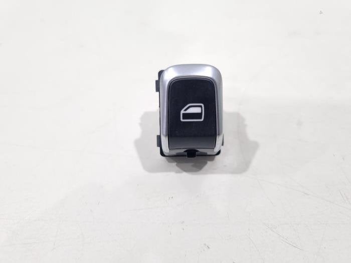 Elektrisch Raam Schakelaar van een Audi Q3, Gebruikt, -, -, -