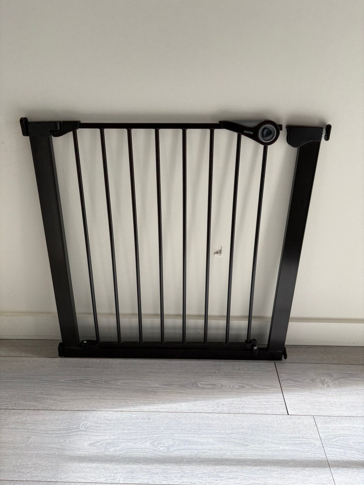 Barrière d'escalier Noma Easy Fit 75-82 cm (sans perçage), Enlèvement, Comme neuf