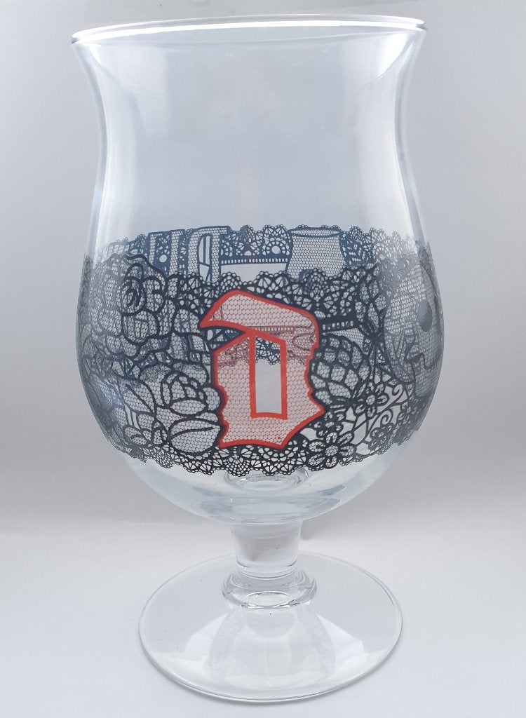 Duvel  Joske, Enlèvement, Comme neuf, Verre ou Verres, Duvel