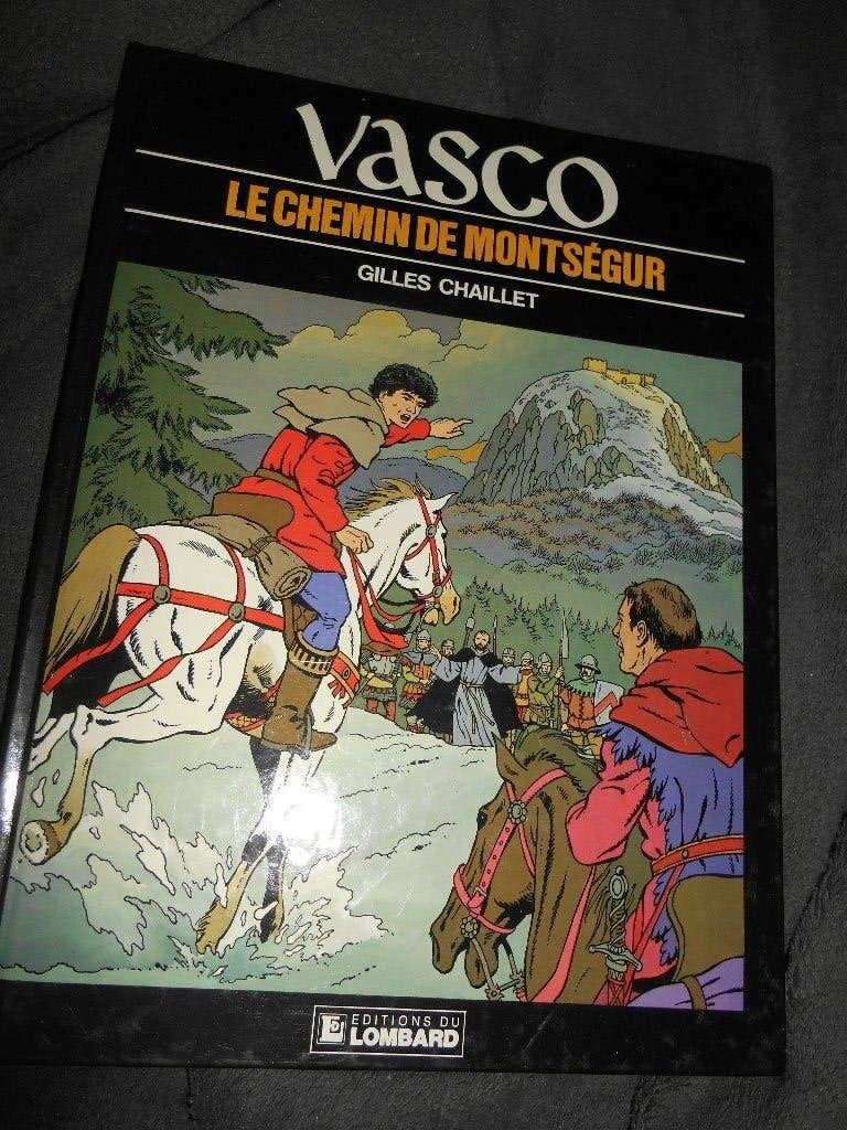 Vasco 8 eo, Enlèvement ou Envoi