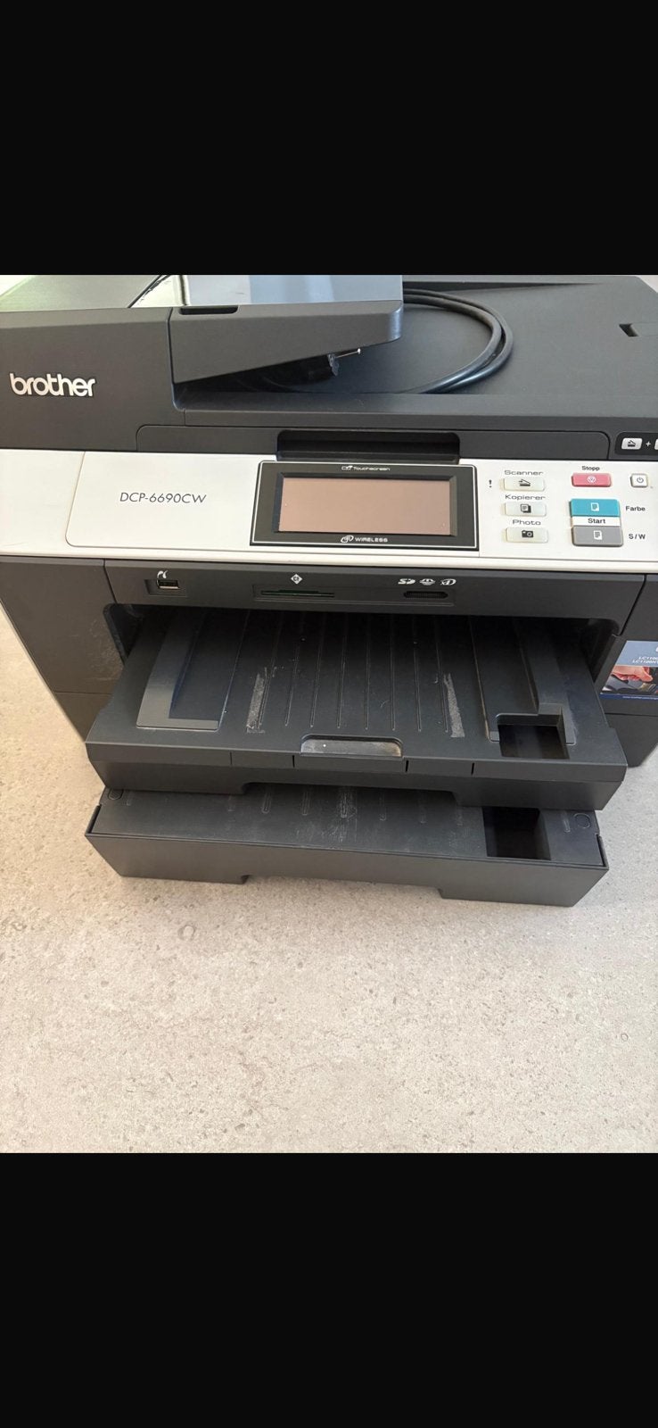Printer, Ophalen, Zo goed als nieuw, Printer