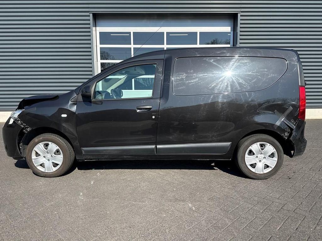 Dacia Dokker 1.5 dCi 90 Solid, Autos, Camionnettes & Utilitaires, Dacia, Achat, 90 ch, Euro 6