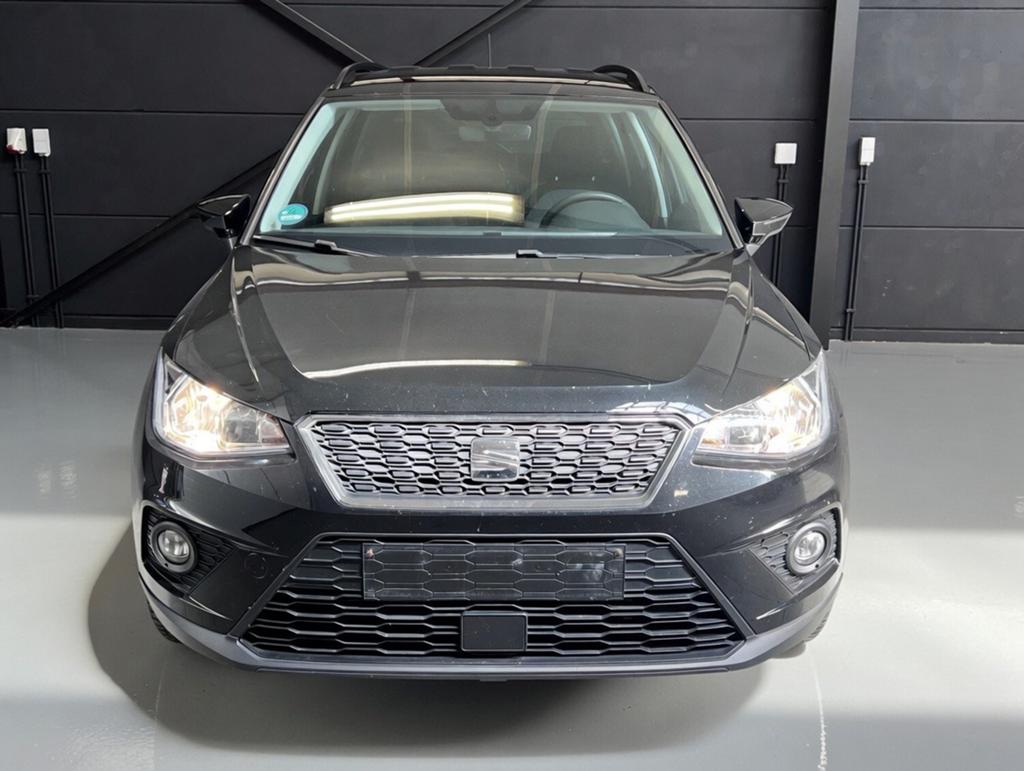 Seat Arona 1.0TSI Automaat, bj2019, 77.000km, 1j garantie, Autos, Seat, Achat, Electronic Stability Program (ESP), Entreprise