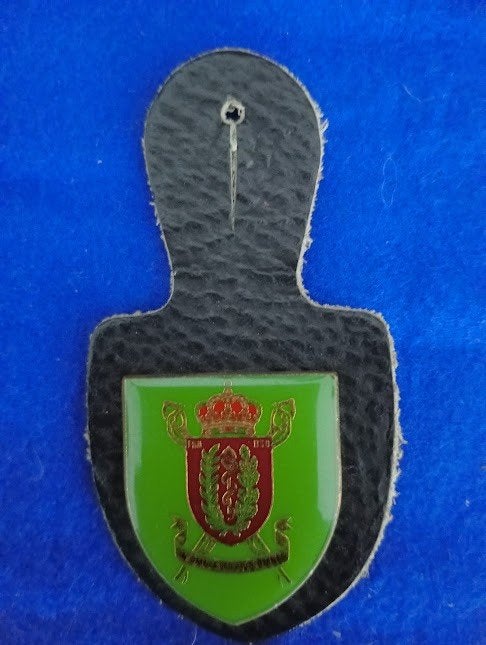 Breloque du Service Medical., Enlèvement ou Envoi, Armée de terre, Emblème ou Badge