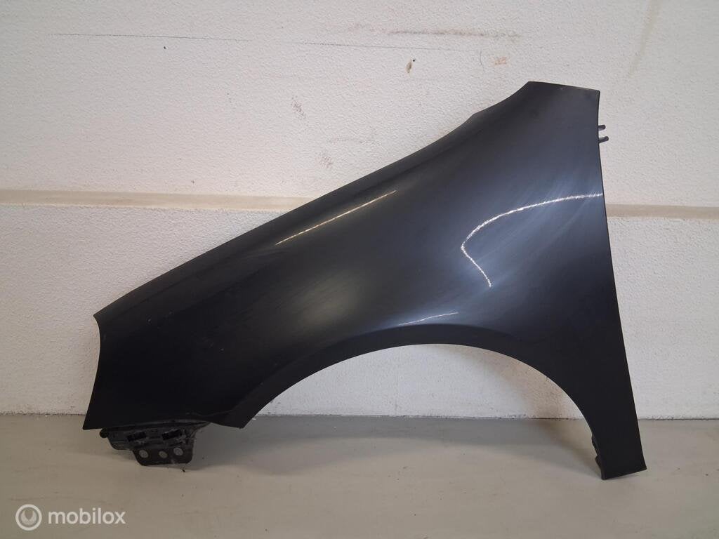 Zijscherm L Vw Golf V 1.4 TSI ('03-'08) 1K6821021A, Gebruikt, Volkswagen, Ophalen of Verzenden, Volkswagen