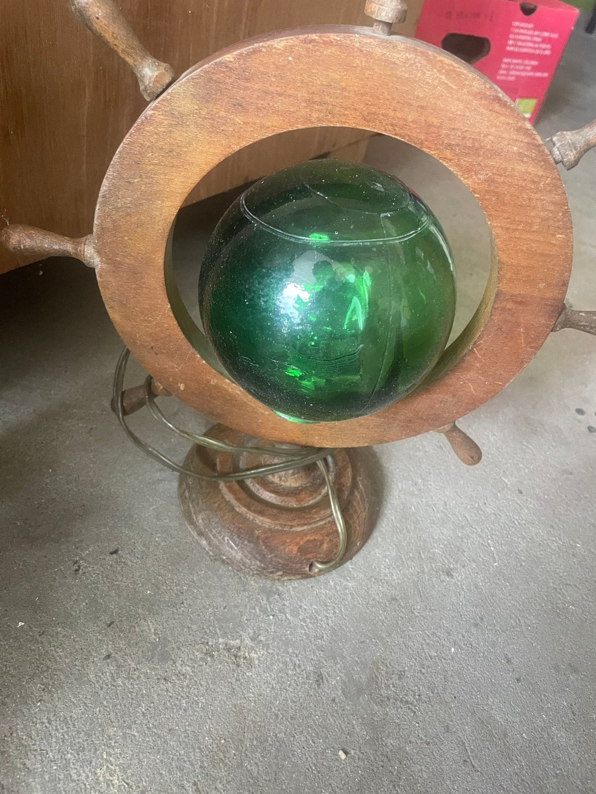 Lampe, Maison & Meubles, Accessoires pour la Maison | Globes, Enlèvement, Comme neuf