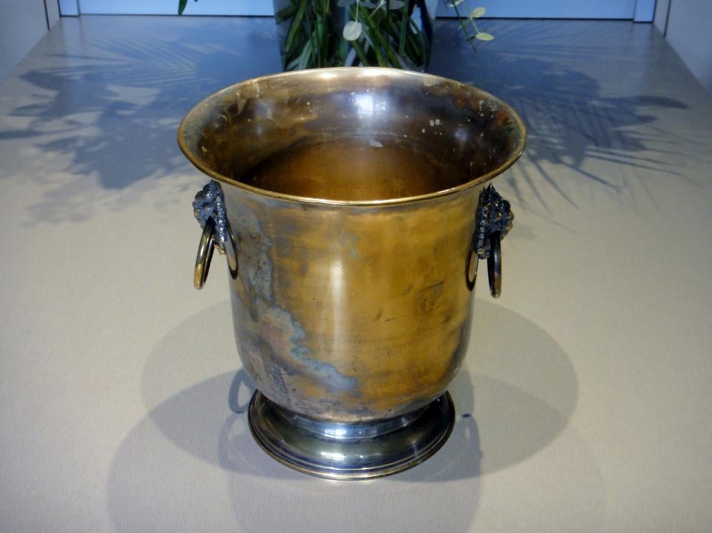 ijsemmer!, Antiek en Kunst, Curiosa en Brocante, Ophalen of Verzenden