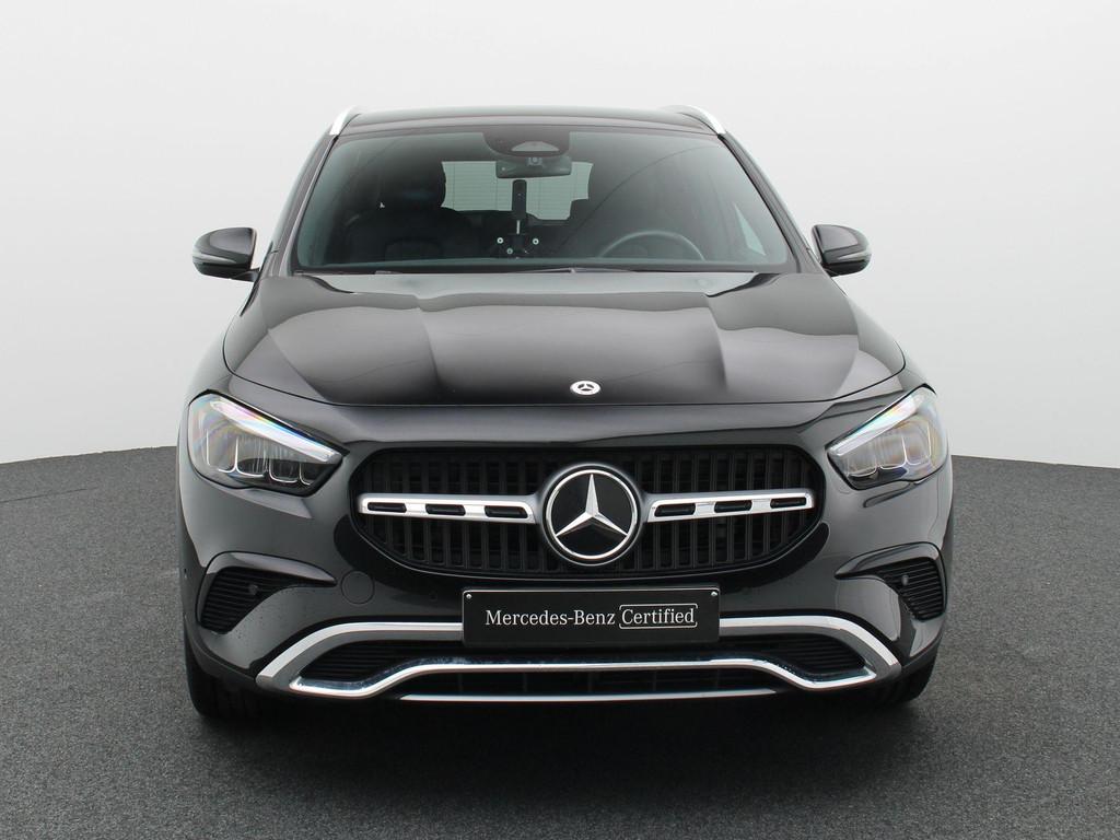 Mercedes-Benz GLA 180 d Luxury Line + LEDER + CARPLAY + LED, Achat, Entreprise, 116 ch, Entretenue par le concessionnaire