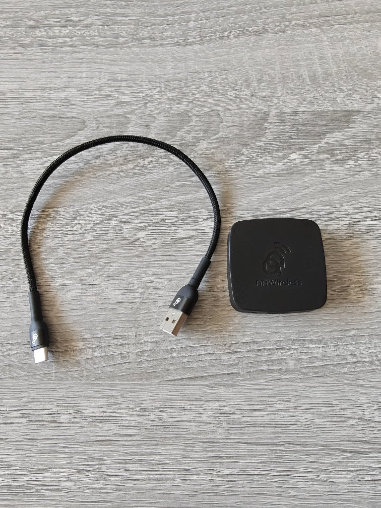 AAWireless android auto dongle, Enlèvement ou Envoi