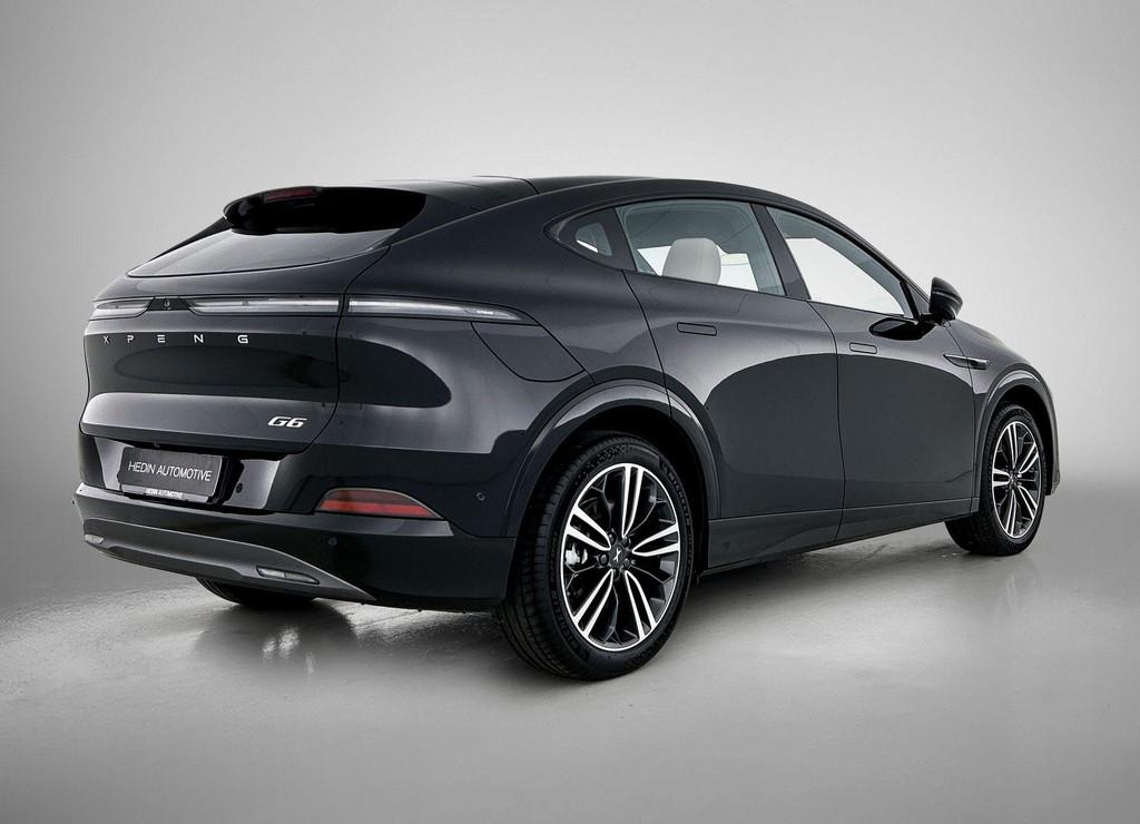 XPENG G6 BEV 88KWH Long Range RWD (automatique), Autos, Achat, 5 portes, 570 km, Tissu