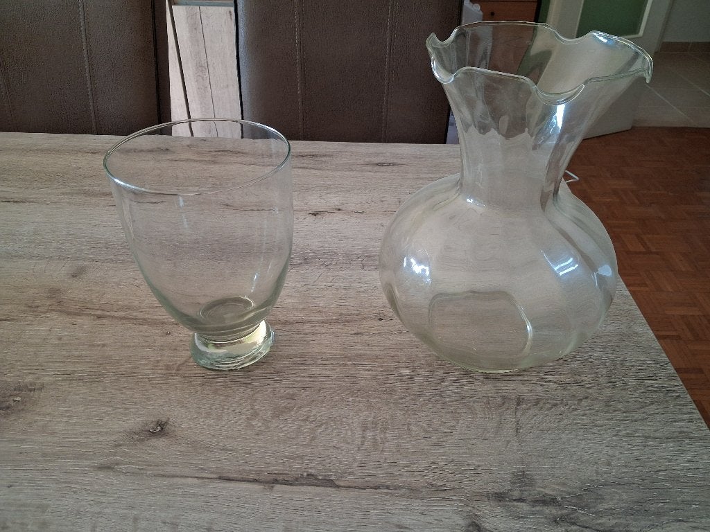 Vases, Antiquités & Art, Enlèvement