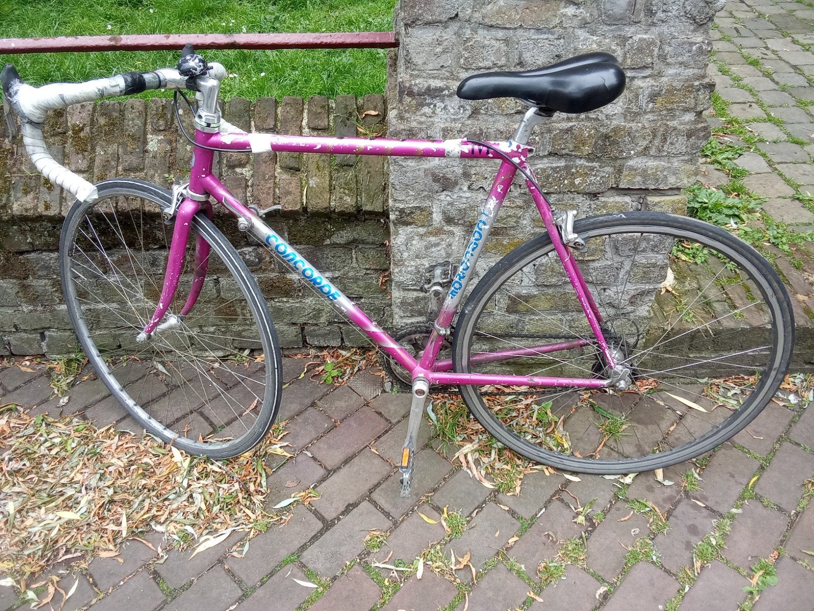 Cours de vélo pour pièces ou aménagement, Autres marques, Frein sur jante, Acier, Enlèvement