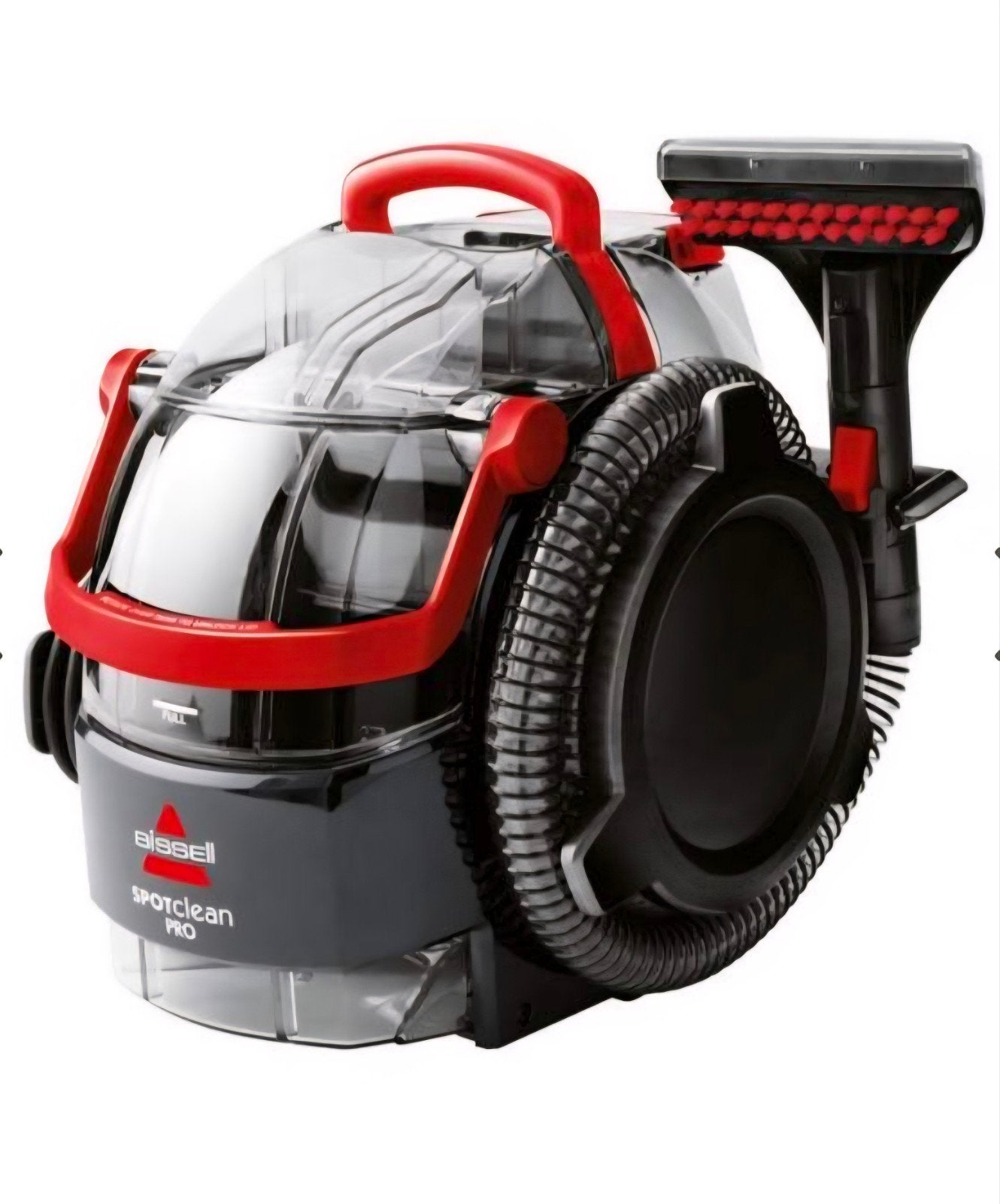 Injecteur/Extracteur BISSELL SpotClean Pro 1558N — ÉTAT NEUF, Enlèvement