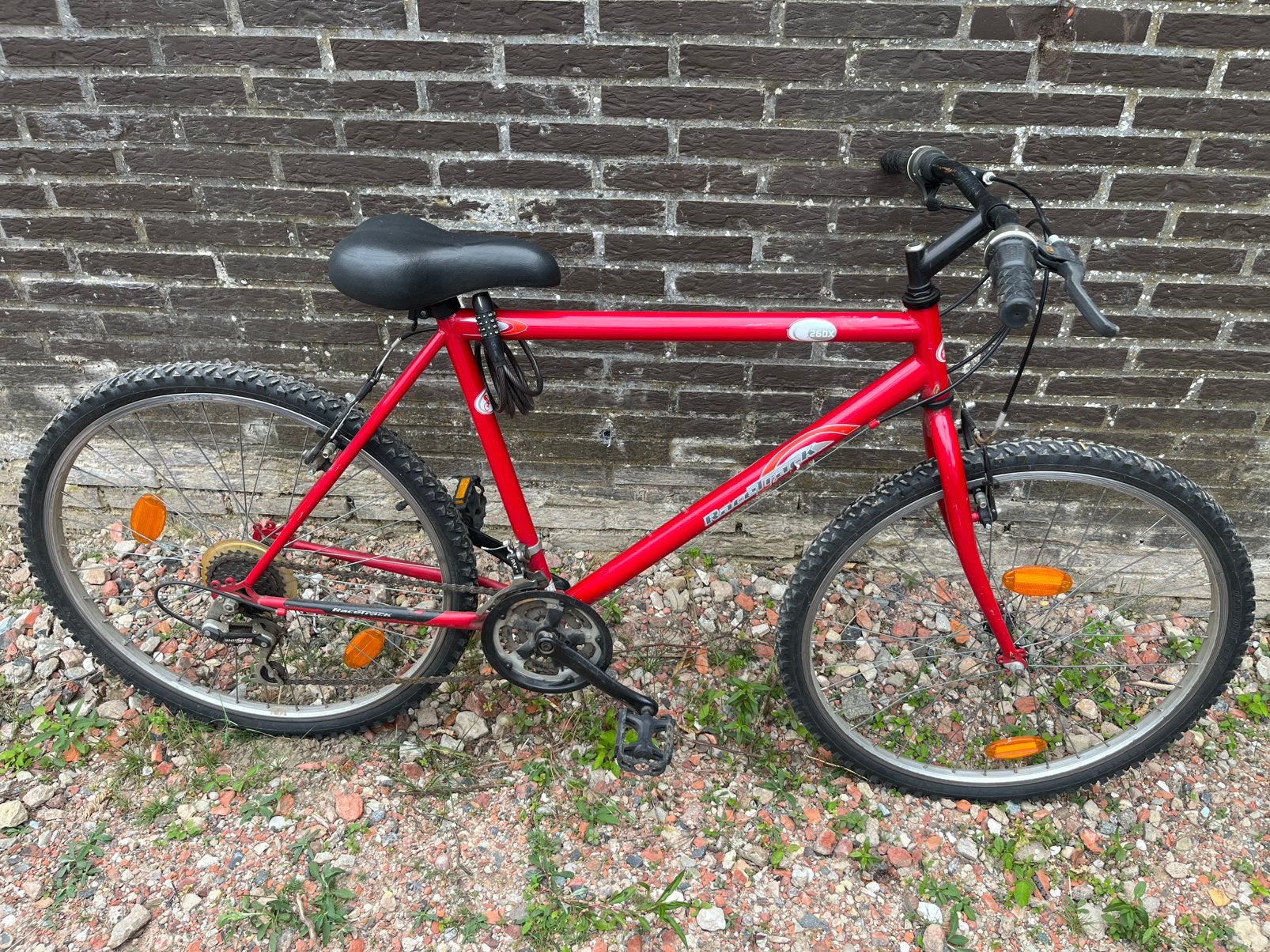Fiets 260X, Enlèvement, Comme neuf