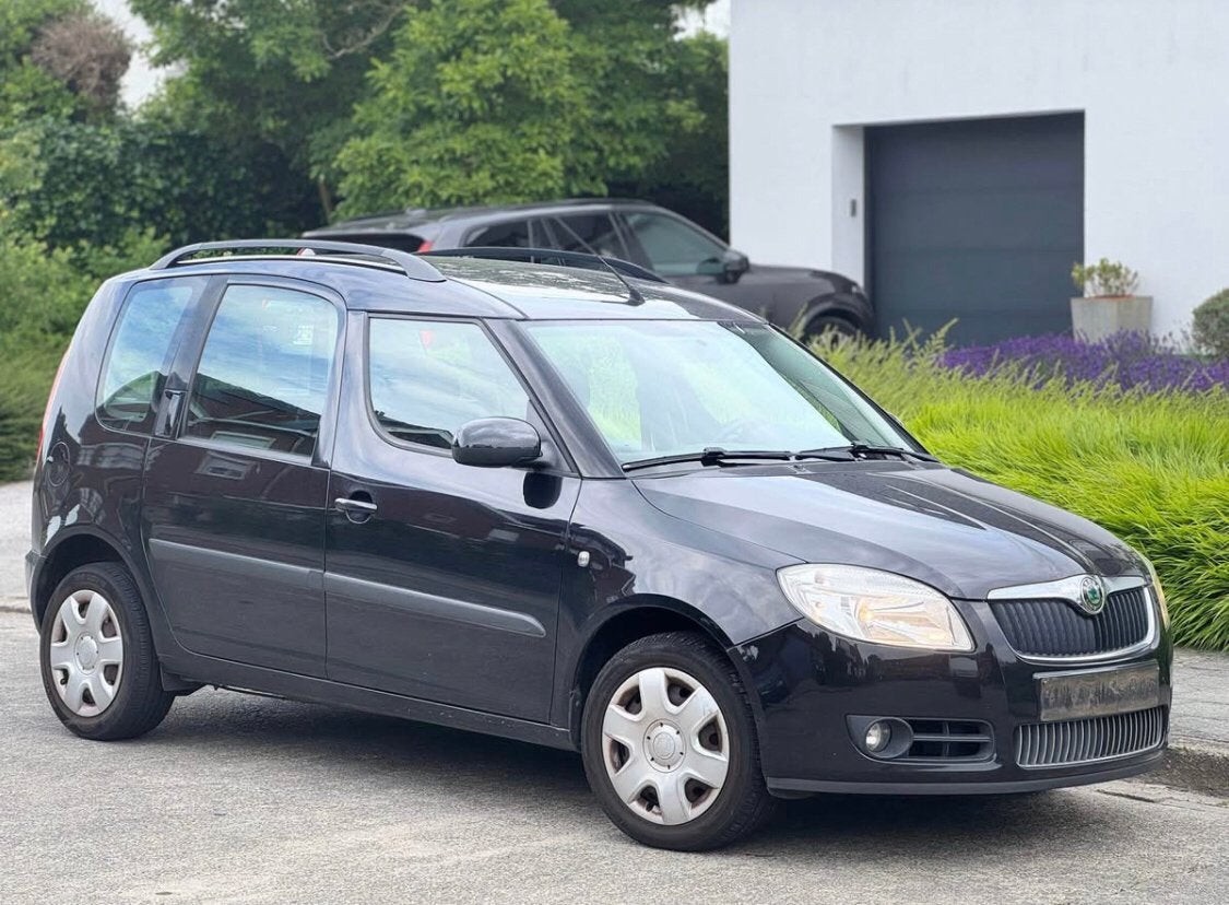 Skoda roomster 1.4 tsi, Bedrijf, Benzine, Te koop