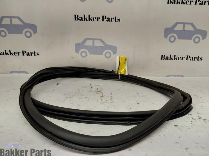 Portierrubber 4Deurs links-achter van een Audi Q2, Gebruikt, -, -, Audi