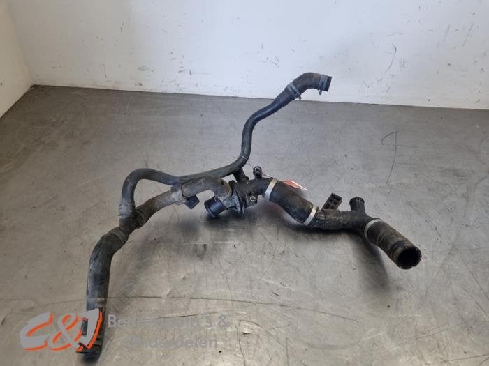 Tuyau radiateur d'un Volkswagen Crafter, Volkswagen, -, 3 mois de garantie, Utilisé