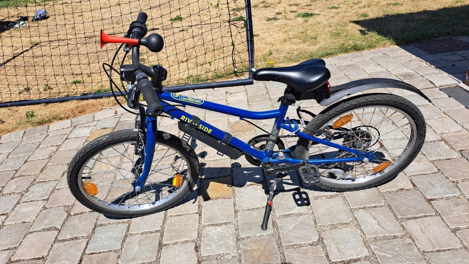 Kinderfietsje, Fietsen en Brommers, Ophalen
