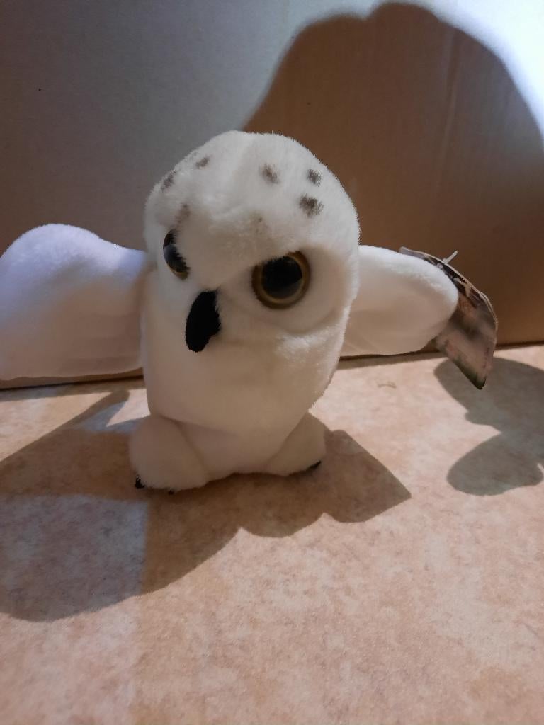harry potter uil knuffel, pop en draak uit de collectie, Kinderen en Baby's, Speelgoed | Knuffels en Pluche, Ophalen of Verzenden