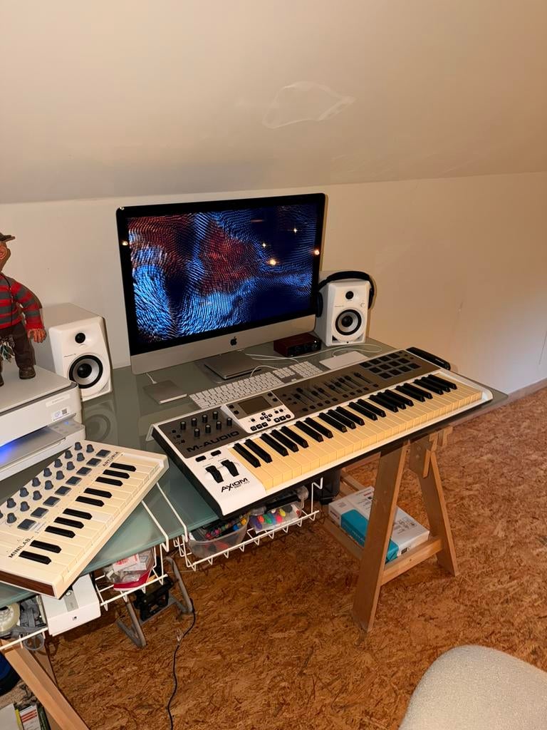 Imac 4k retina late 2014, Reconditionné, 4 Ghz ou plus, Enlèvement, 16 GB