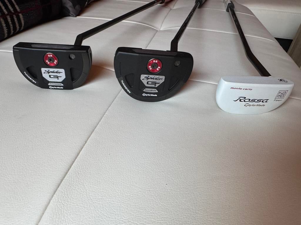 Taylormade collectie, Ophalen, Zo goed als nieuw