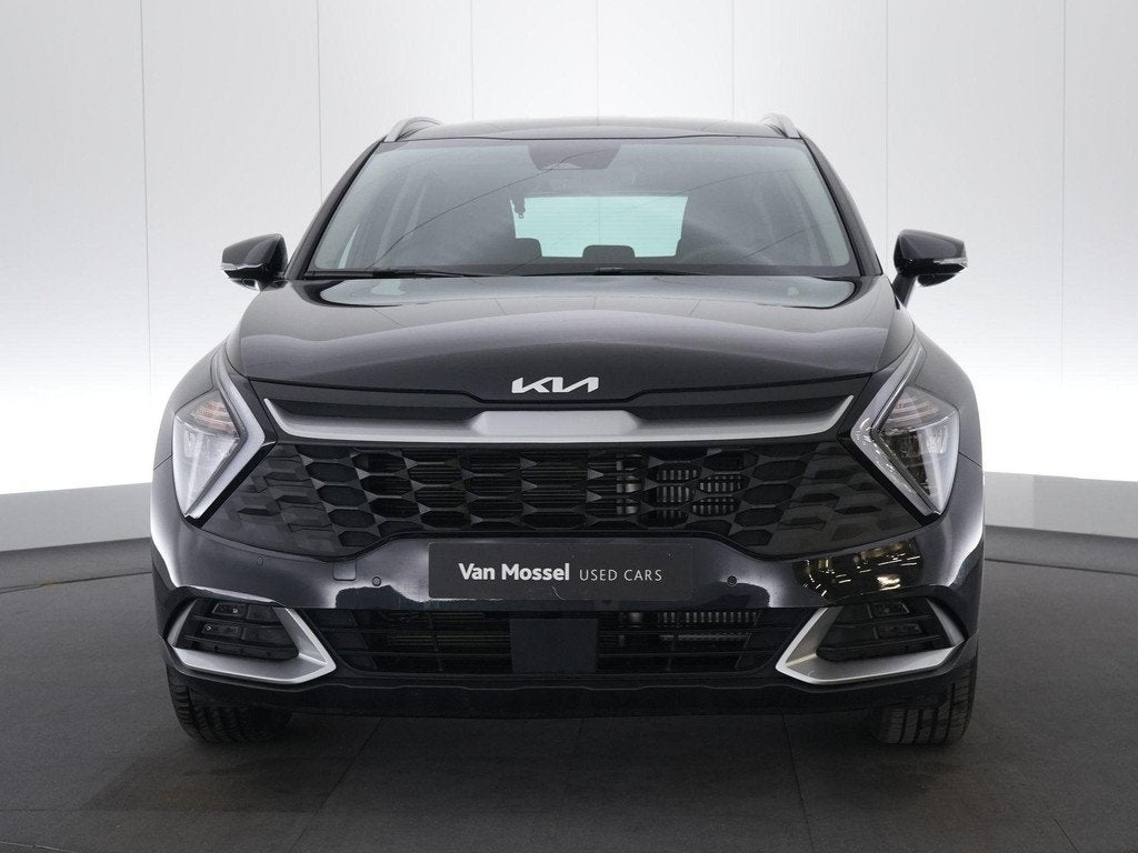 KIA Sportage 1.6 T-GDi 48V 7DCT Pulse, Auto's, Kia, Stof, Gebruikt, 4 cilinders, 1650 kg