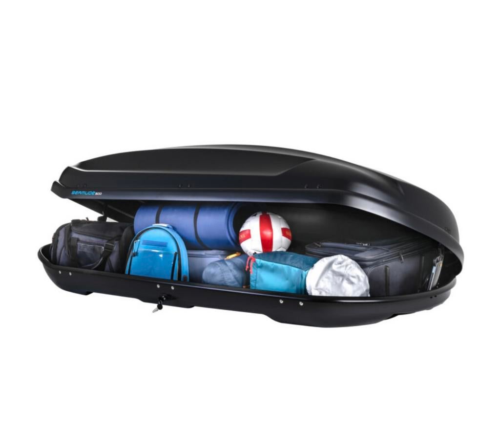 Dakkoffer xl, Autos : Divers, Coffres de toit, Enlèvement, Comme neuf