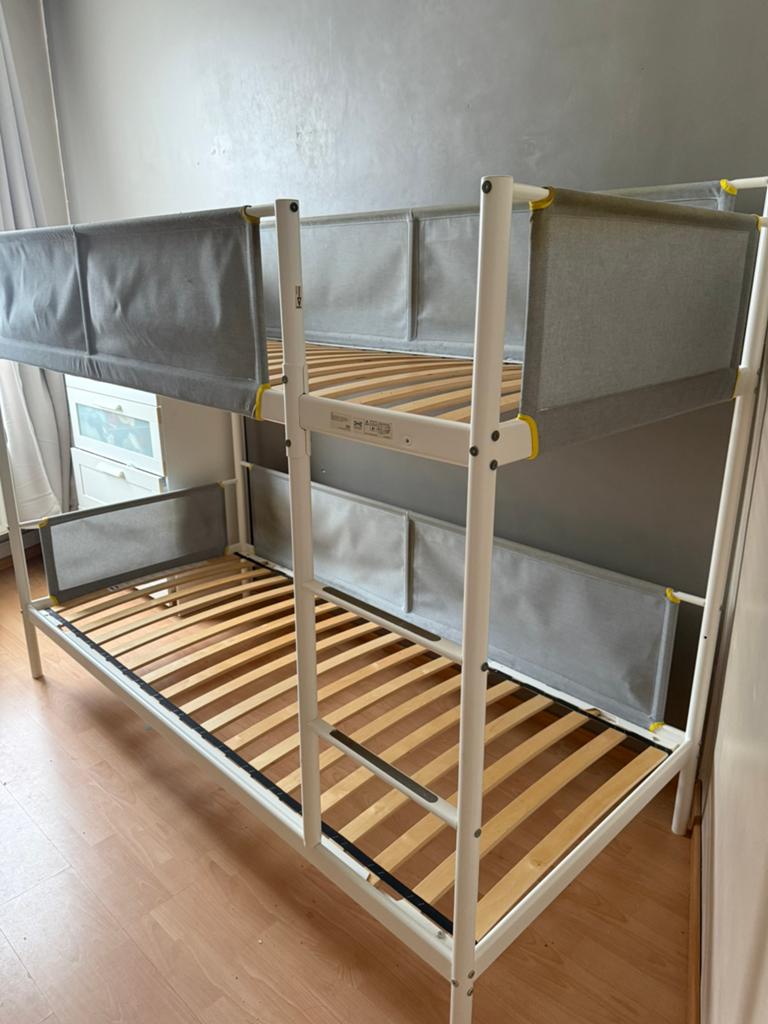 Stapelbed, Enlèvement, Comme neuf, Lits superposés