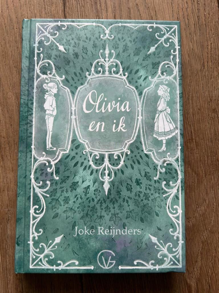 Boek Olivia & ik, Ophalen, Zo goed als nieuw