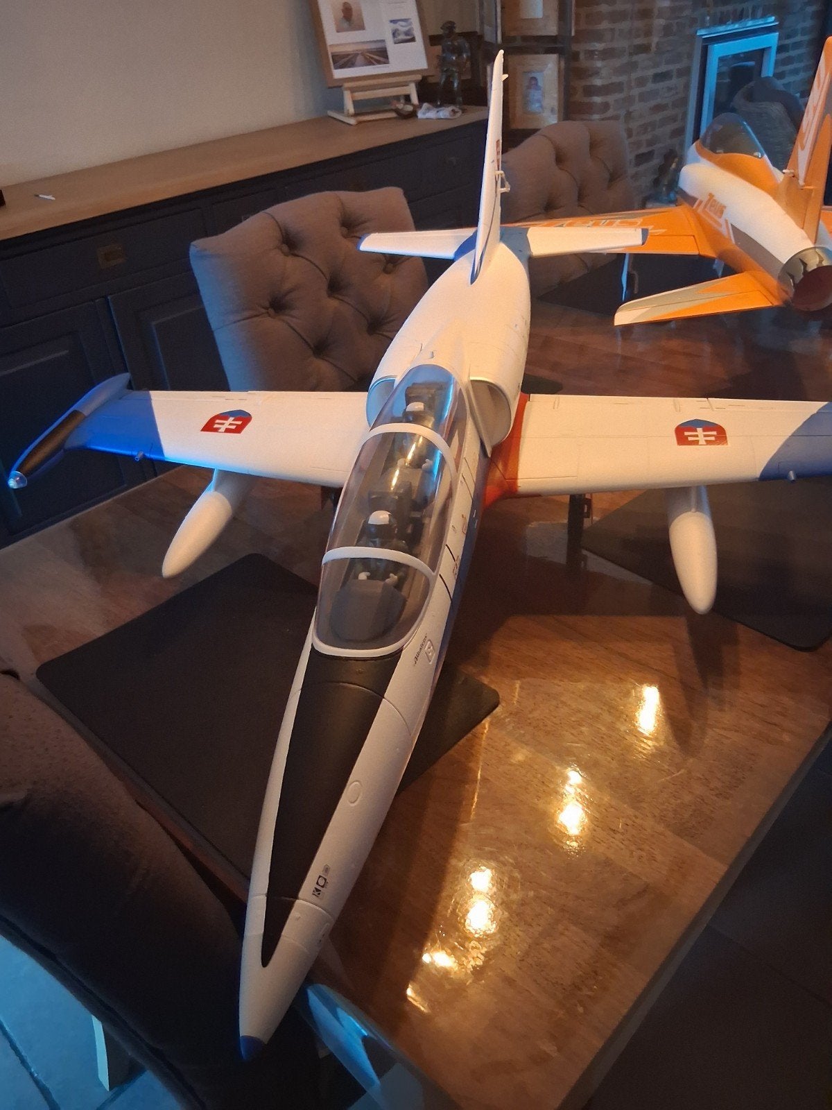 albatros 80mm edf nagelnieuw pnp, Hobby & Loisirs créatifs, Enlèvement, Neuf, Électro