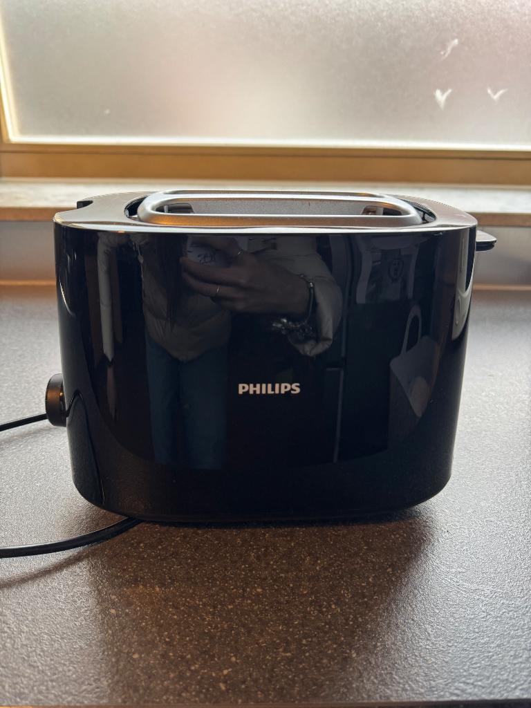Broodrooster Philips, Elektronische apparatuur, Broodroosters, Ophalen, Gebruikt