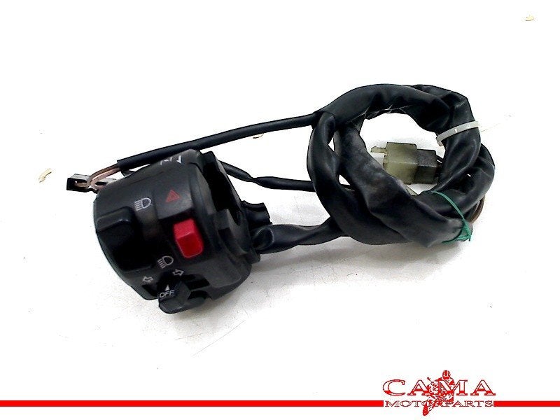 STUURSCHAKELAAR LINKS Yamaha TDM 850 1996-2001 (TDM850 4TX), Motoren, Dhr. S. di Majo, Gebruikt, Info@cama-motorparts.nl, P.J. Troelstraweg 8 8
3144 CX  MAASSLUIS, NL