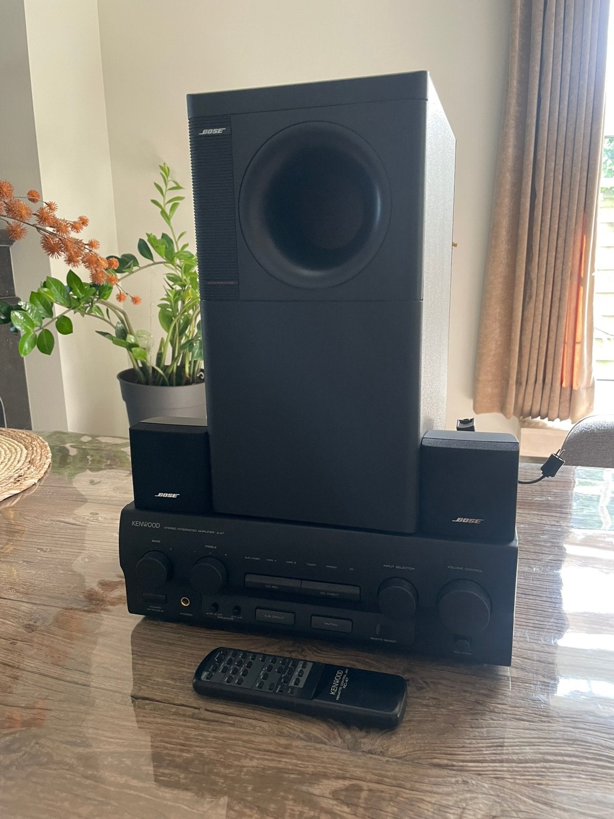 Surround System, Overige systemen, Zo goed als nieuw, Overige spelers, Ophalen