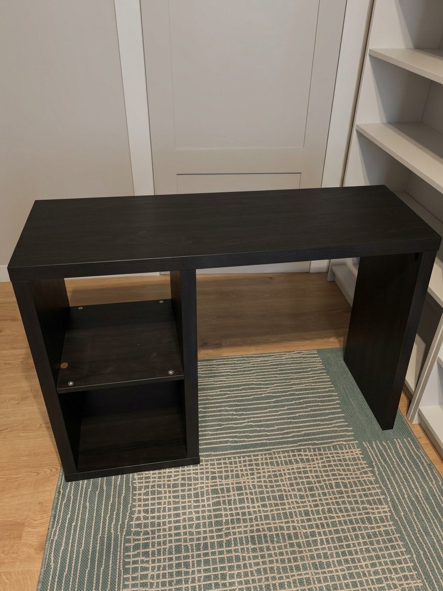 Meuble petit bureau comode ikea kallax, Maison & Meubles, Enlèvement, Comme neuf