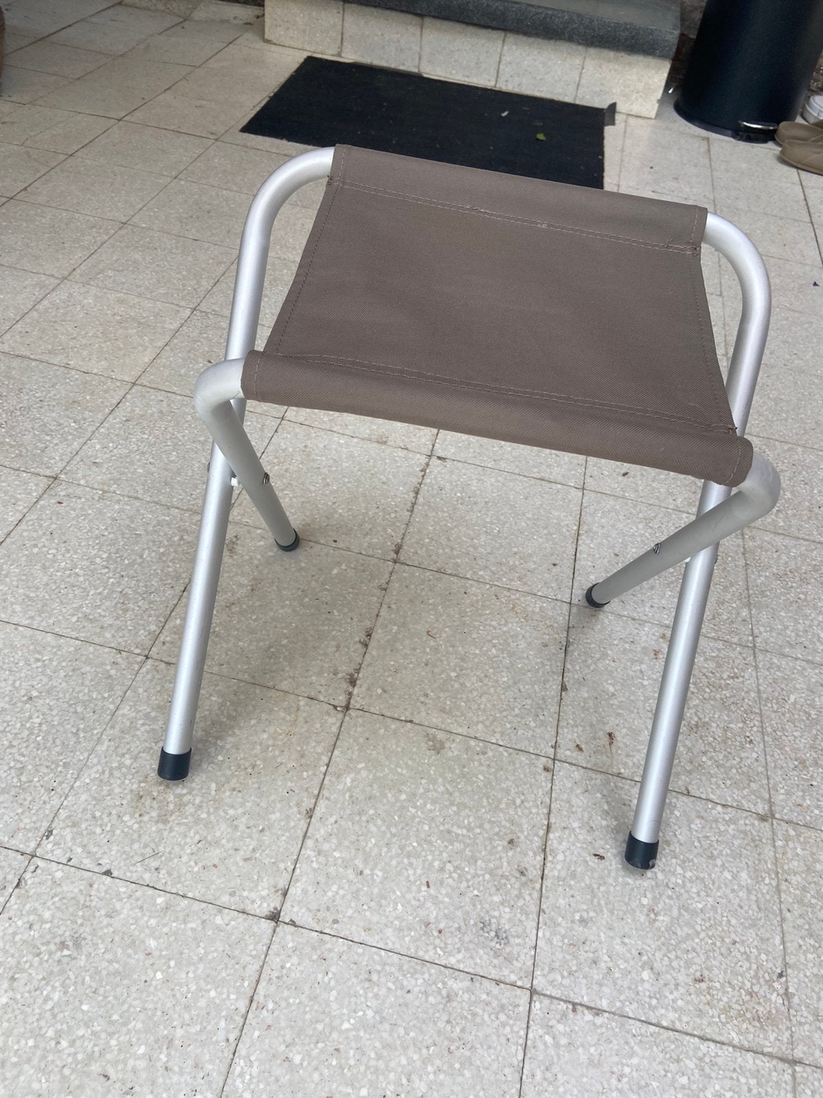 Campingstoeltjes 15e, Caravans en Kamperen, Caravanaccessoires, Ophalen, Zo goed als nieuw