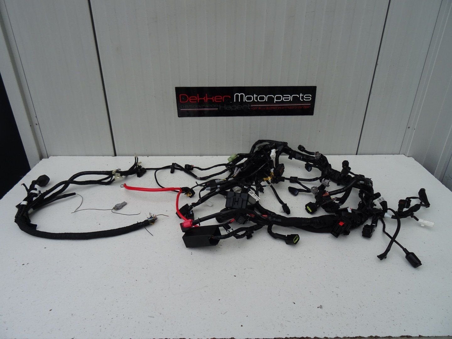 Kabelboom / Wire Harness Yamaha MT-09 SP 2024-2025-2026, Gebruikt, -, -, Ophalen of Verzenden