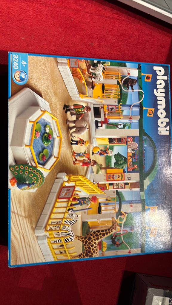 Playmobil, Kinderen en Baby's, Speelgoed | Playmobil, Ophalen of Verzenden, Zo goed als nieuw