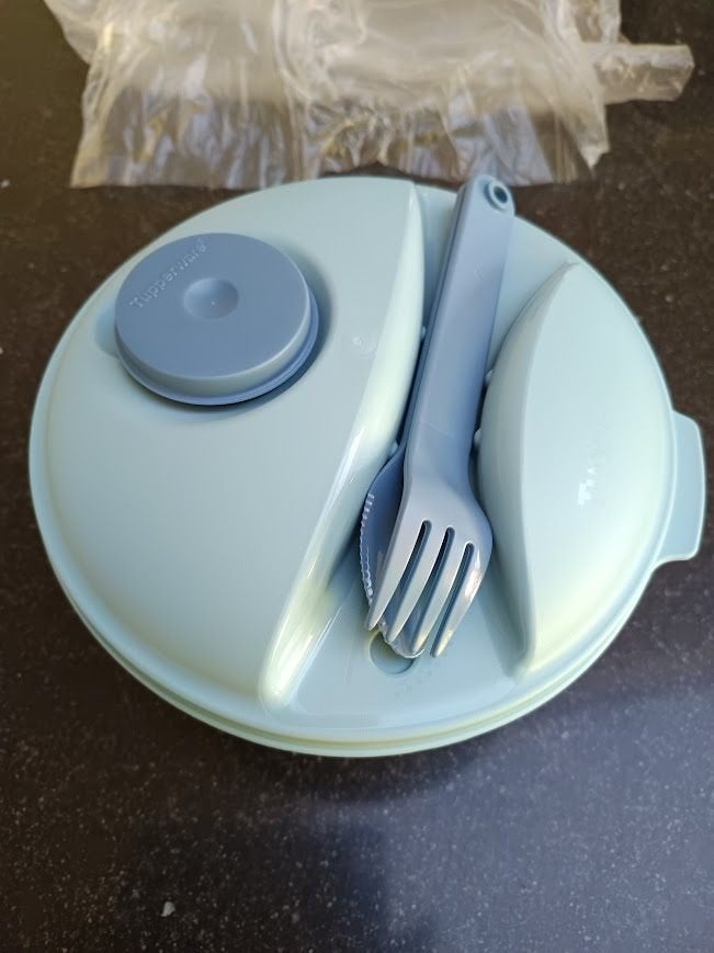 Salad on the go, Neuf, Enlèvement ou Envoi, Compatible lave-vaisselle, Boîte