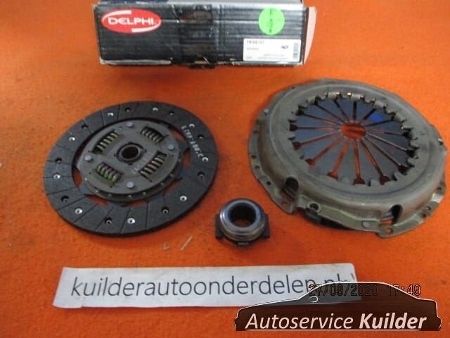 Koppelingset Mitsubishi Carisma 1.8 Delphi, Neuf, -, Mitsubishi, -