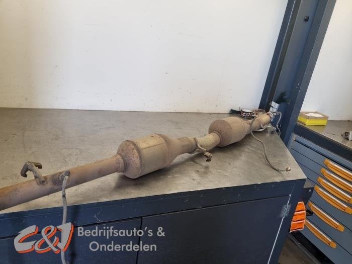 Catalyseur d'un Mercedes Vito, 3 mois de garantie, Utilisé, -, -