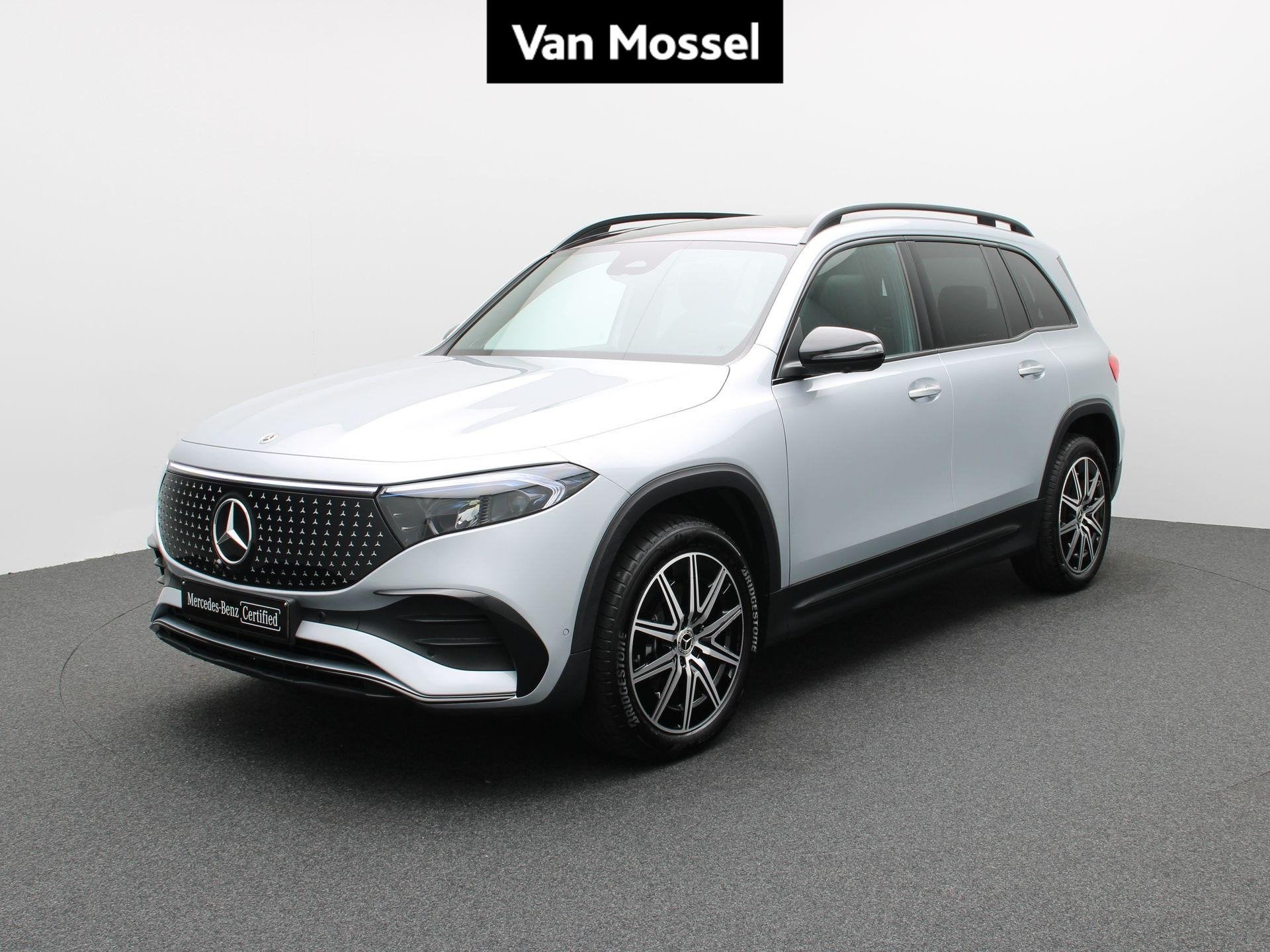Mercedes-Benz EQB 250+ Star Edition + 7 ZITPLAATSEN + PANO D, Stof, Gebruikt, https://public.car-pass.be/vhr/66296872-3593-43e0-ae3c-1798d5f54587