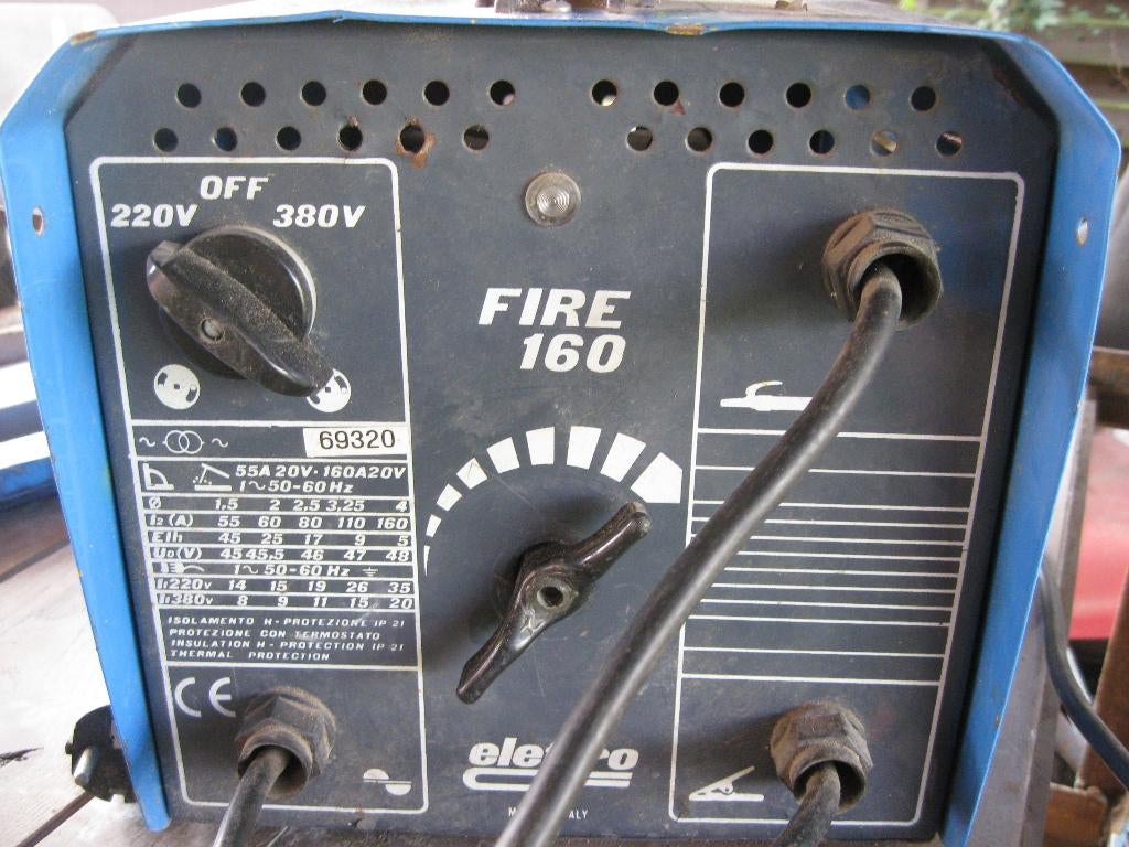 Lasapparaat elektroden, Doe-het-zelf en Bouw, Gereedschap | Lasapparaten, Gebruikt, Elektroden, 150 tot 250 ampère, Ophalen