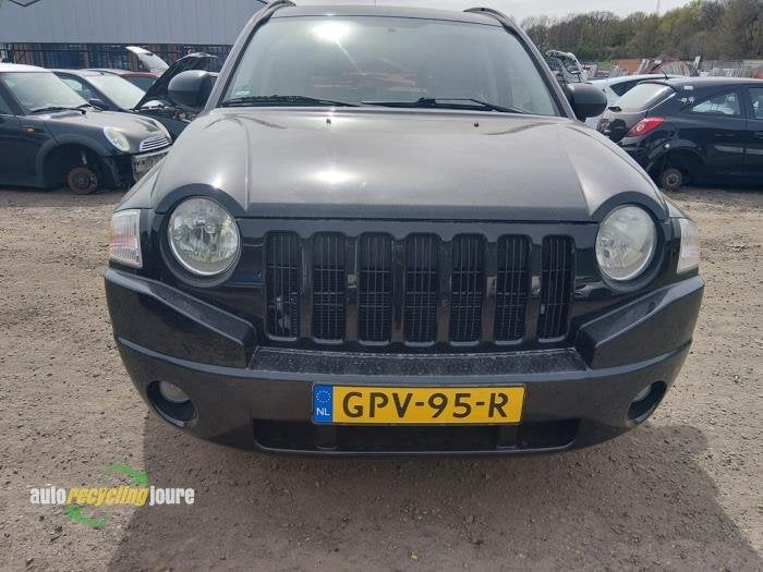 Pare-chocs avant d'un Jeep Compass (PB8), Jeep, -, 3 mois de garantie, Utilisé