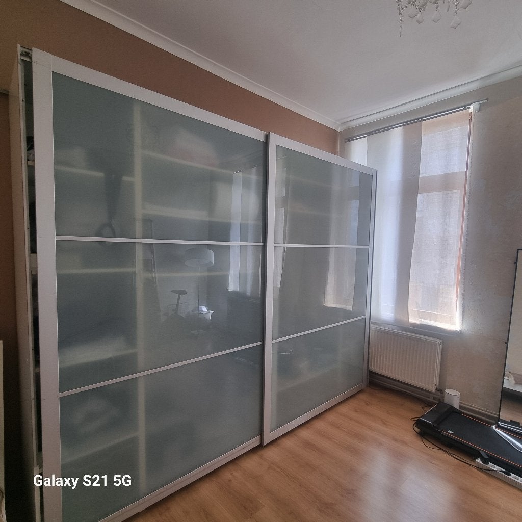 Armoire chambre à coucher, Enlèvement, Utilisé