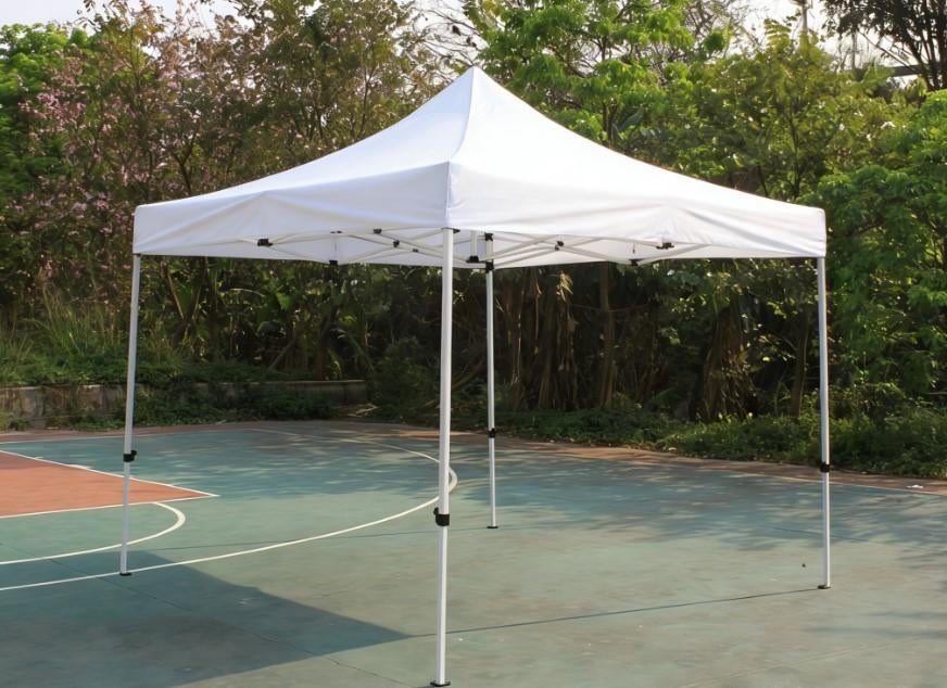 Nieuwe vouwtent 3X3M VERSTERKT, Neuf, Tente de réception, Pliable, Moins de 4 mètres
