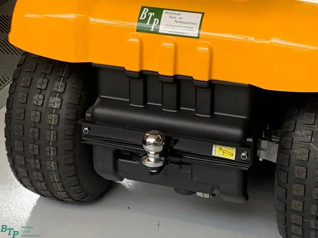 BTP Actie Zitmaaier trekhaak kogel 50mm trekhaakkogel univer, Gebruikt, Overige merken, Overige Auto-onderdelen